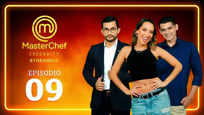 MasterChef Celebrity Streaming - Episodio 09