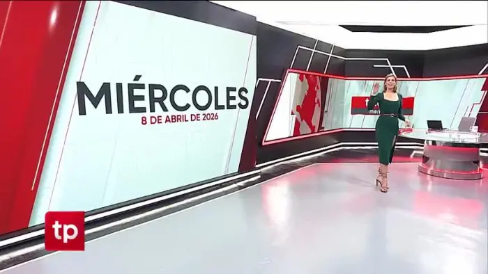 Telepaís Meridiano - La Paz