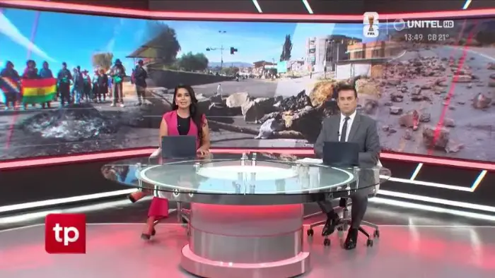 Telepaís Meridiano - Cochabamba