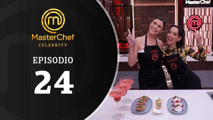 MasterChef Celebrity - Episodio 24