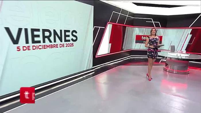 Telepaís Meridiano - La Paz