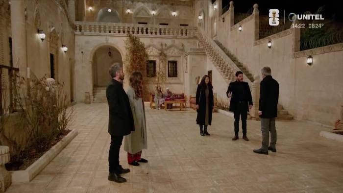 Hercai capítulo 157