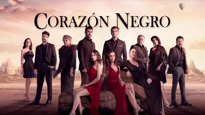 Corazón Negro - Capítulo 37