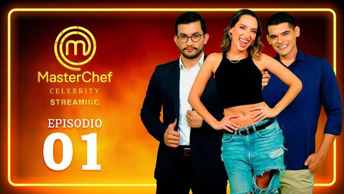 MasterChef Celebrity Streaming - Episodio 01