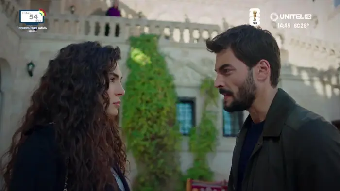 Hercai capítulo 99