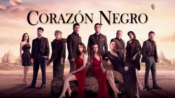Corazón Negro - Capítulo 83