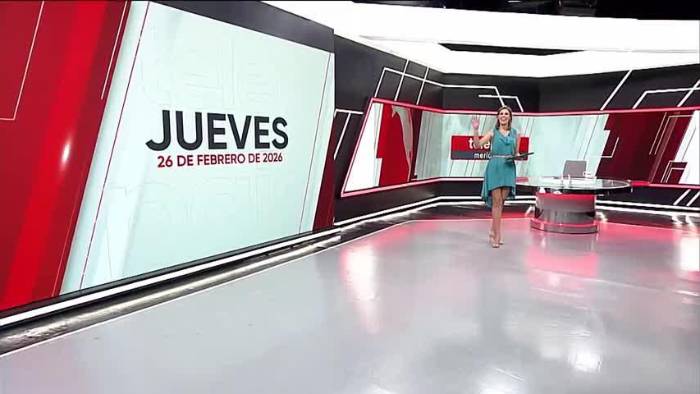 Telepaís Meridiano - La Paz