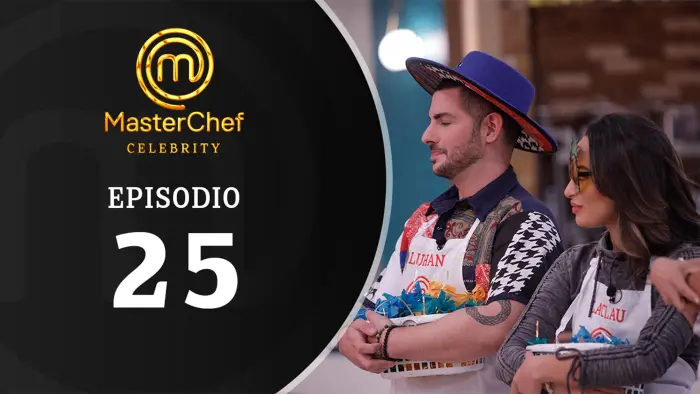 MasterChef Celebrity - Episodio 25