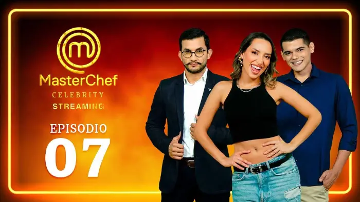MasterChef Celebrity Streaming - Episodio 07