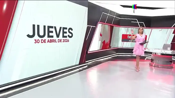Telepaís Meridiano - La Paz