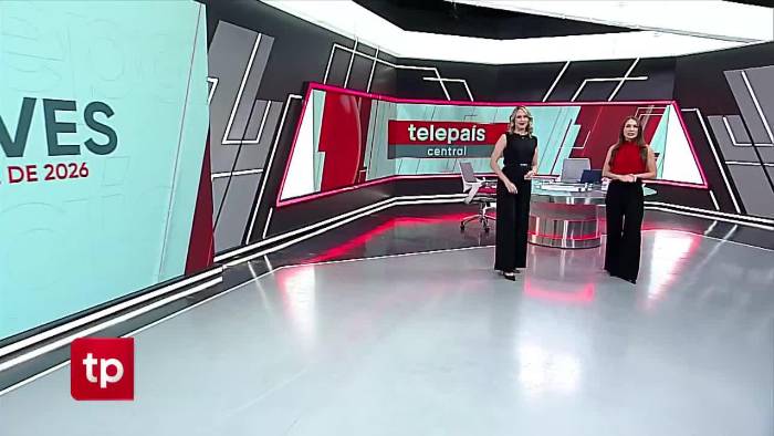 Telepaís Central Santa Cruz