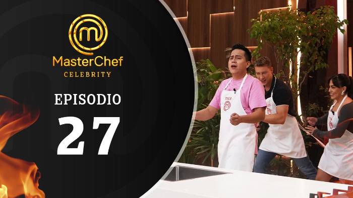MasterChef Celebrity - Episodio 27