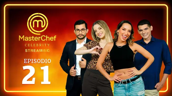 MasterChef Celebrity Streaming - Episodio 21