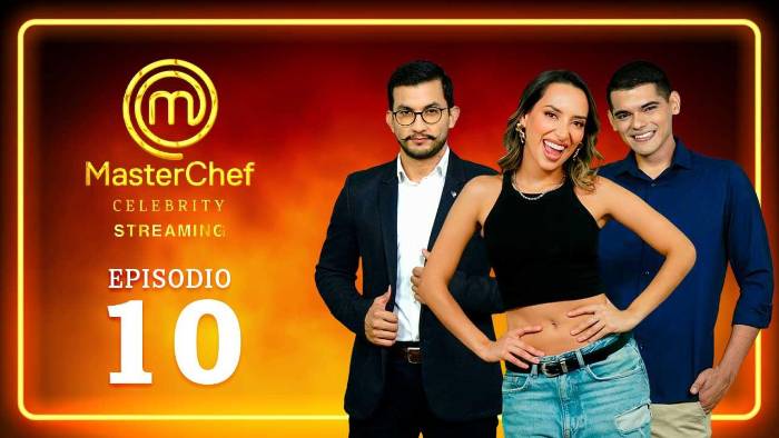 MasterChef Celebrity Streaming - Episodio 10