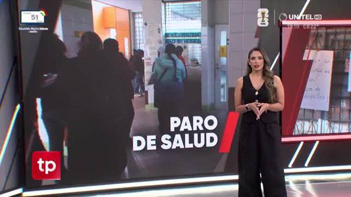 Telepaís Central Cochabamba