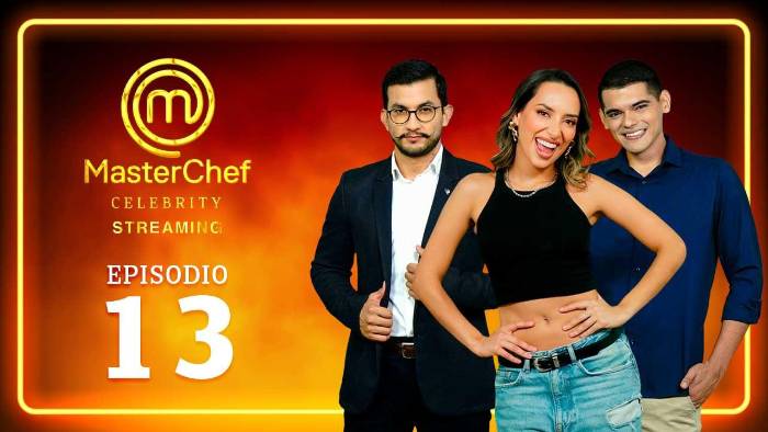 MasterChef Celebrity Streaming - Episodio 13