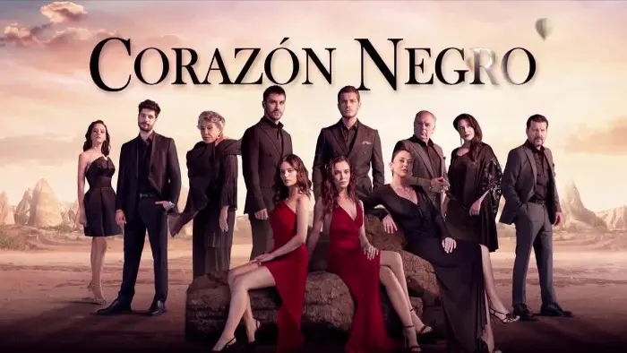 Corazón Negro - Capítulo 41