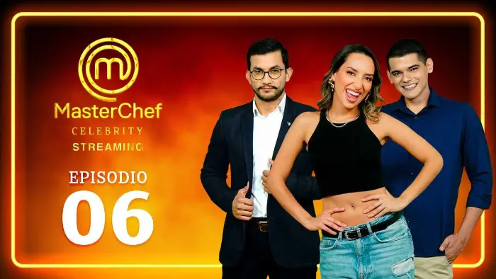 MasterChef Celebrity Streaming - Episodio 06