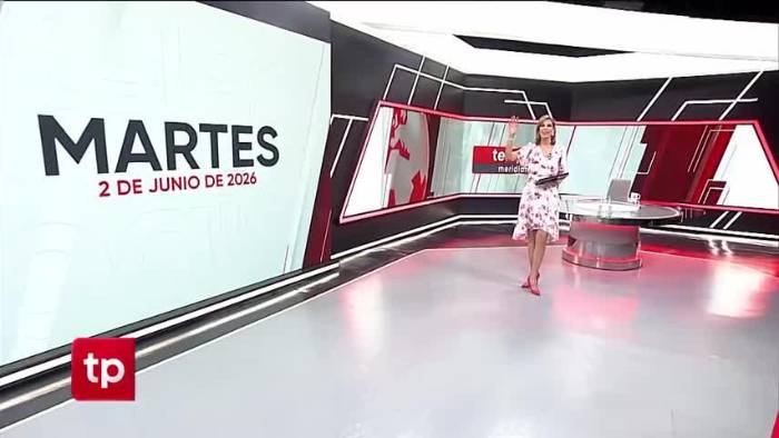 Telepaís Meridiano - La Paz