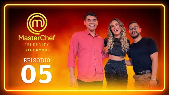 MasterChef Celebrity Streaming - Episodio 05