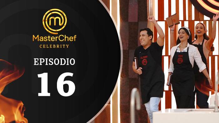 MasterChef Celebrity - Episodio 16