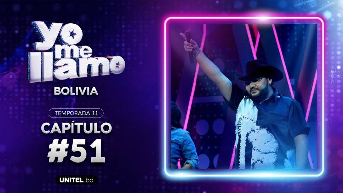 Yo Me Llamo - Episodio 51