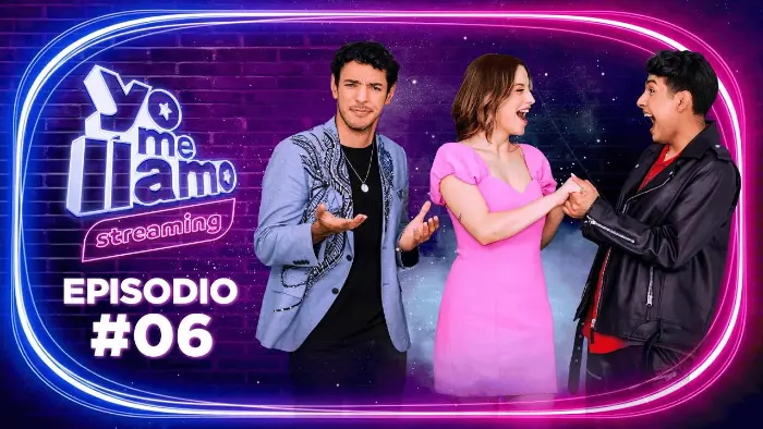 Yo Me Llamo Streaming - Programa 06