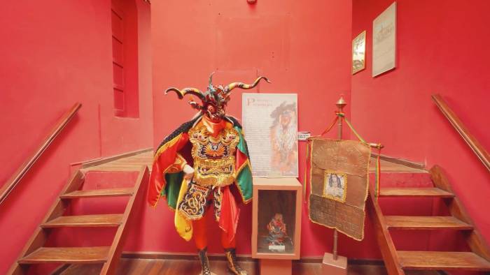 La memoria y la fe que se convierte en Carnaval 