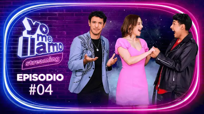Yo Me Llamo Streaming - Programa 04