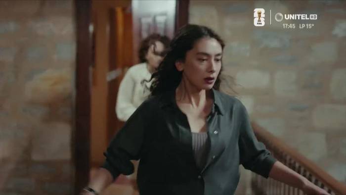 La Hija Del Embajador capítulo 32