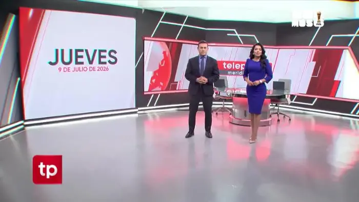 Telepaís Meridiano - Cochabamba