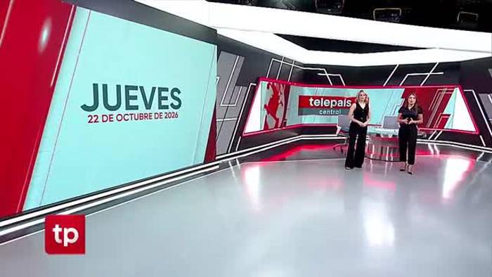 Telepaís Central, Santa Cruz