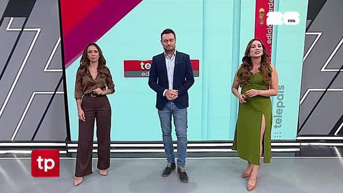 Telepaís Edición Tarde