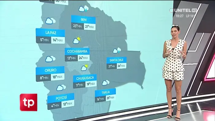 Telepaís Edición Tarde