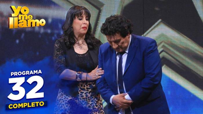 Yo Me Llamo - Episodio 32