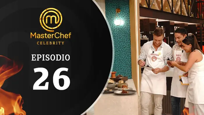 MasterChef Celebrity - Episodio 26