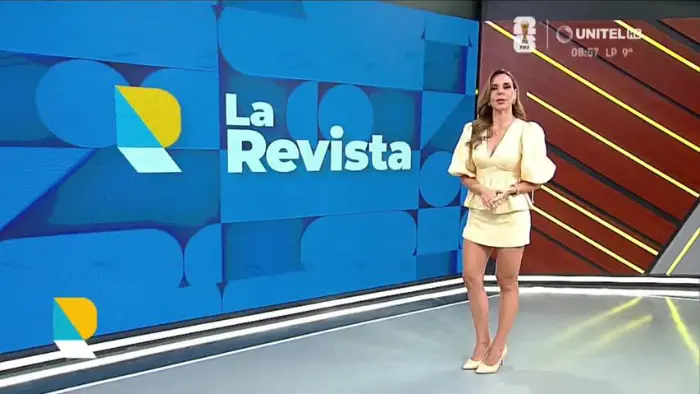 La Revista - Santa Cruz