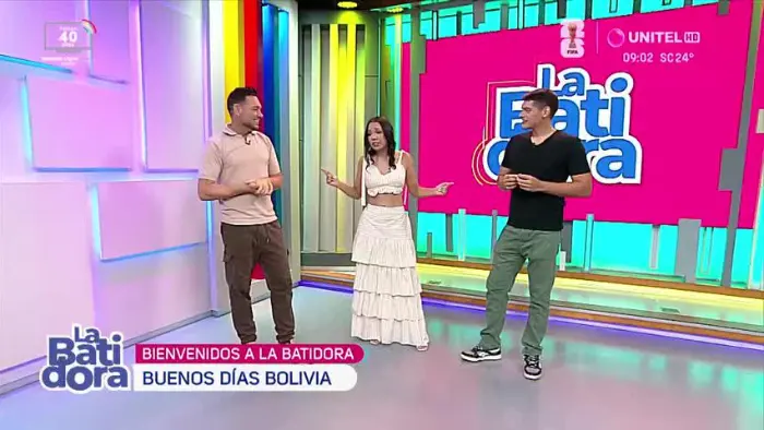 La Batidora