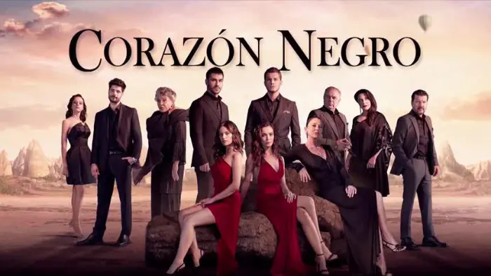 Corazón Negro - Capítulo 102