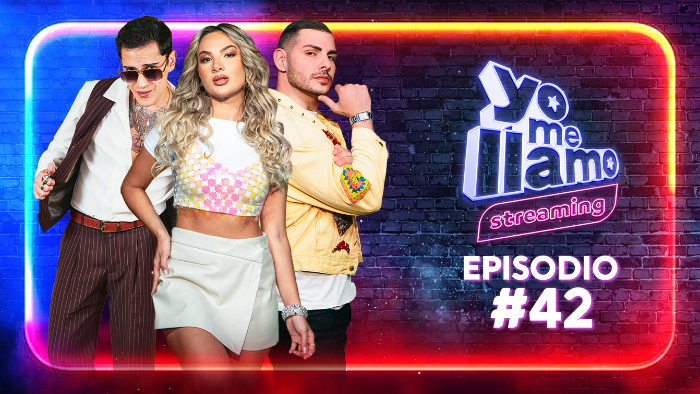 Yo Me Llamo Streaming - Episodio 42