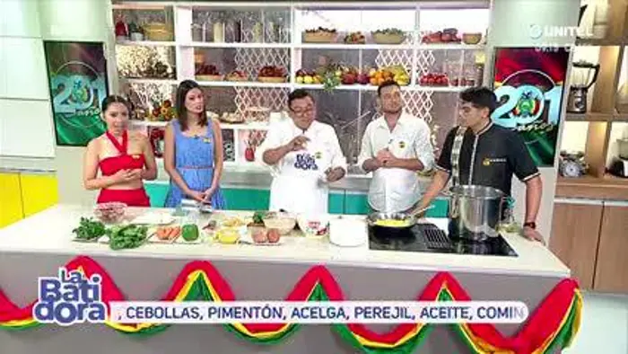 La Batidora