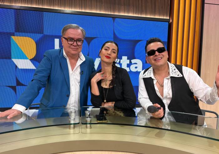Nuevos artistas, nuevos ritmos y mucho talento es lo que espera el jurado en la nueva temporada de Yo Me Llamo Nuevos artistas, nuevos ritmos y mucho talento es lo que espera el jurado en la nueva temporada de Yo Me Llamo