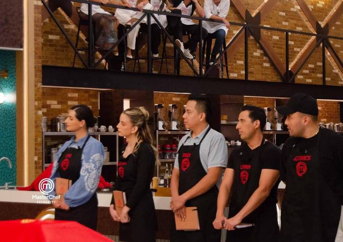 Recta final: Se viene la semana de repechaje en MasterChef Celebrity