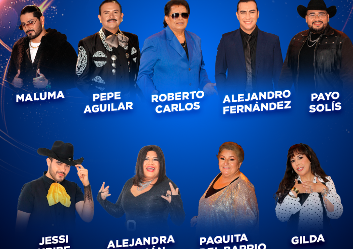 Nueve participantes cantarán en el escenario: ¿A quién le darás tu voto? 