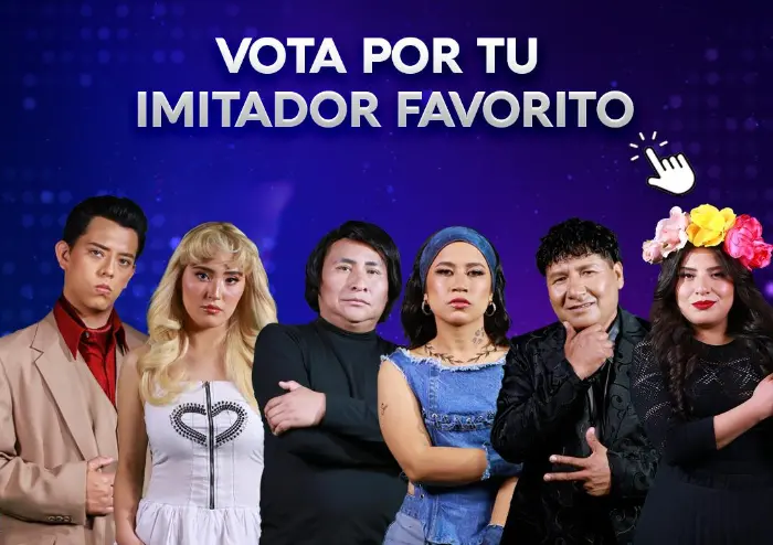 ¡Inició la votación! Segundo grupo de imitadores compiten en el repechaje de Yo Me Llamo