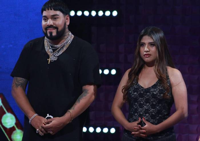 Triste despedida: terminó el sueño de Anuel AA y Myriam Hernández en Yo Me Llamo Triste despedida: terminó el sueño de Anuel AA y Myriam Hernández en Yo Me Llamo
