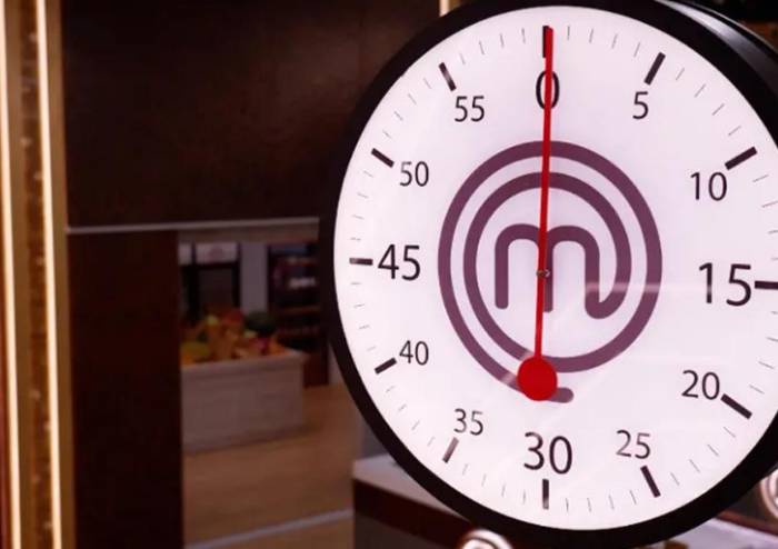 ¡Cuenta regresiva para el gran estreno de MasterChef Celebrity! 
