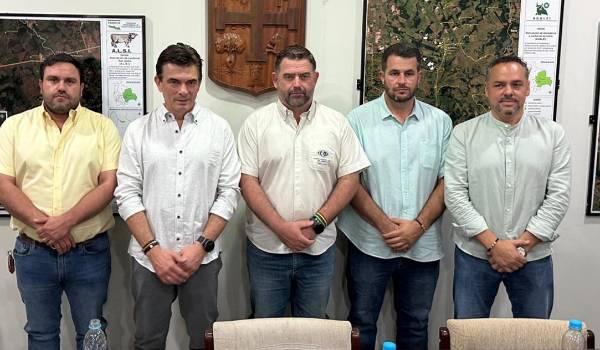 Sector agropecuario cruceño se reunió con Rodrigo Paz y presentó agenda productiva con diferentes propuestas