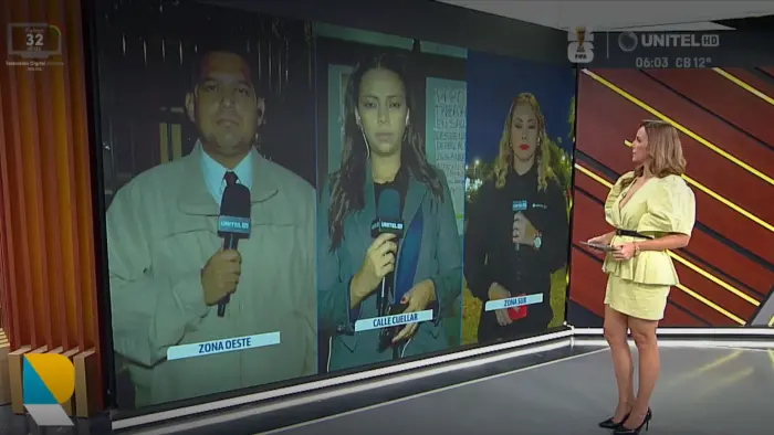 La Revista - Santa Cruz