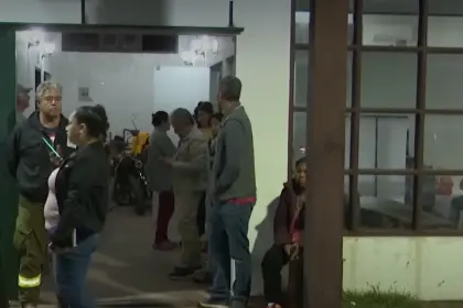 En Porongo denuncian acarreo de electores en el último día de empadronamiento